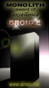 Monolith Bronze Award of Excellence